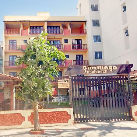 San Diego أرايال دو كابو المظهر الخارجي الصورة
